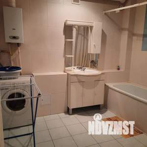 1-к квартира, посуточно, 54м2, 3/4 этаж
