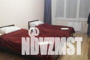 1-к квартира, посуточно, 34м2, 5/17 этаж