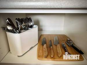 1-к квартира, посуточно, 55м2, 1/1 этаж