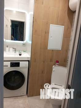 1-к квартира, посуточно, 40м2, 16/18 этаж