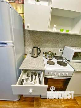 1-к квартира, посуточно, 42м2, 3/15 этаж