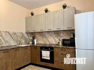 1-к квартира, посуточно, 40м2, 7/17 этаж