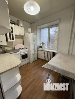 2-к квартира, на длительный срок, 44м2, 4/5 этаж