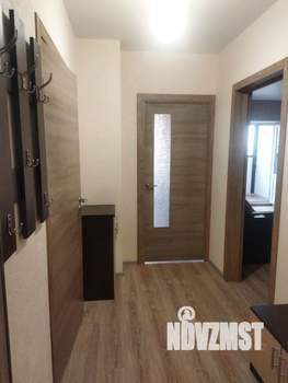 1-к квартира, на длительный срок, 41м2, 5/17 этаж