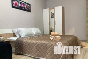 1-к квартира, посуточно, 42м2, 1/17 этаж