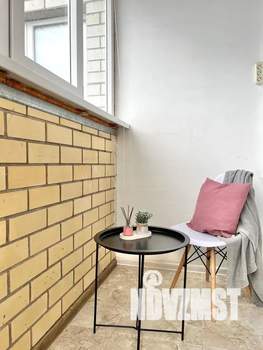 2-к квартира, посуточно, 55м2, 9/25 этаж