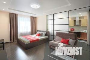 1-к квартира, посуточно, 51м2, 19/25 этаж