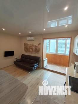 1-к квартира, посуточно, 50м2, 7/16 этаж