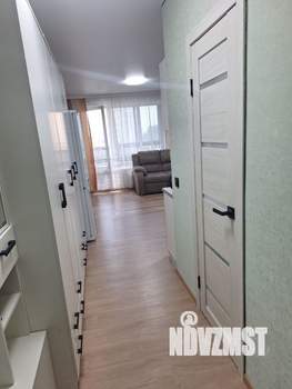 Студия квартира, на длительный срок, 27м2, 2/20 этаж