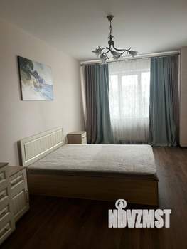 3-к квартира, на длительный срок, 105м2, 8/19 этаж