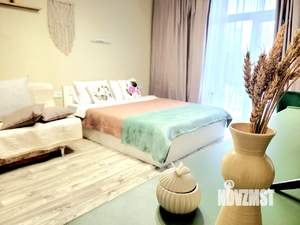 1-к квартира, посуточно, 30м2, 3/5 этаж