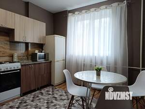 1-к квартира, посуточно, 43м2, 2/19 этаж