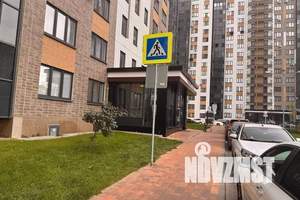 1-к квартира, посуточно, 42м2, 7/16 этаж