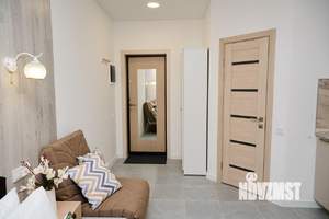 1-к квартира, посуточно, 20м2, 1/1 этаж