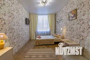 1-к квартира, посуточно, 10м2, 1/1 этаж