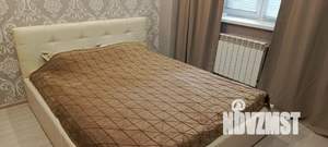 2-к квартира, посуточно, 46м2, 9/16 этаж