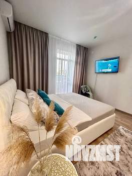 1-к квартира, посуточно, 42м2, 15/21 этаж