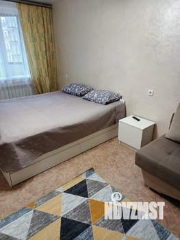 1-к квартира, посуточно, 40м2, 5/17 этаж