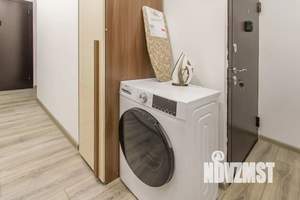 Студия квартира, посуточно, 21м2, 2/4 этаж