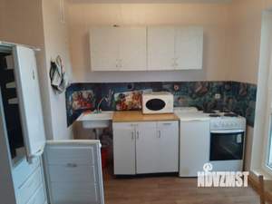 1-к квартира, на длительный срок, 42м2, 9/16 этаж