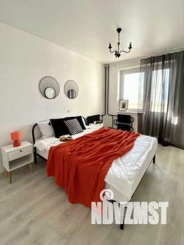 2-к квартира, посуточно, 55м2, 1/1 этаж