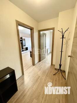 1-к квартира, на длительный срок, 30м2, 2/17 этаж