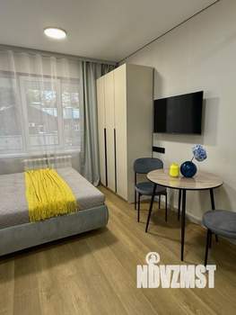 Студия квартира, посуточно, 21м2, 2/19 этаж