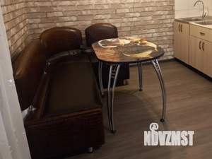 Студия квартира, посуточно, 30м2, 18/19 этаж