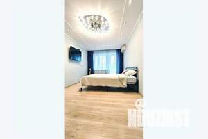 1-к квартира, посуточно, 41м2, 5/5 этаж