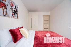 2-к квартира, посуточно, 62м2, 10/17 этаж