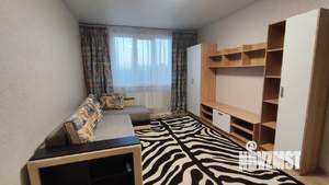 1-к квартира, на длительный срок, 37м2, 12/17 этаж