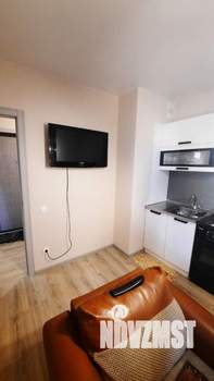 1-к квартира, посуточно, 40м2, 5/16 этаж