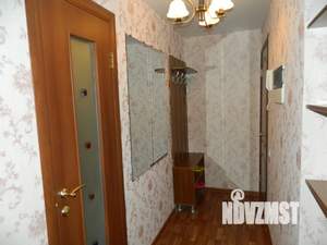 2-к квартира, посуточно, 43м2, 4/5 этаж