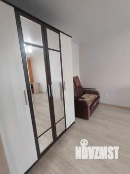 1-к квартира, на длительный срок, 39м2, 2/17 этаж