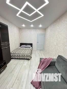 1-к квартира, посуточно, 44м2, 1/1 этаж