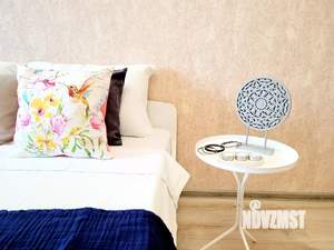 2-к квартира, посуточно, 60м2, 1/1 этаж