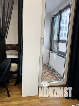 1-к квартира, посуточно, 32м2, 1/1 этаж