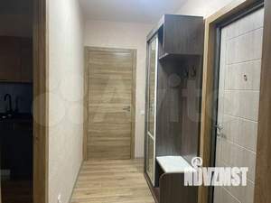 1-к квартира, посуточно, 43м2, 1/1 этаж