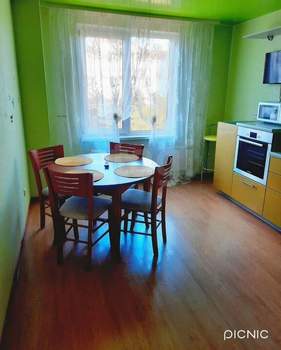 2-к квартира, на длительный срок, 70м2, 6/17 этаж