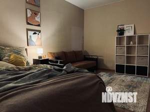 1-к квартира, посуточно, 65м2, 1/1 этаж