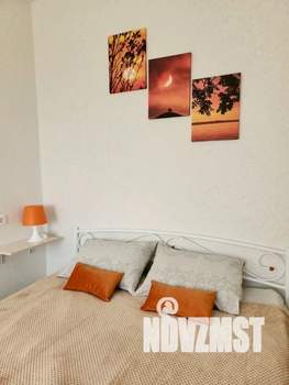 2-к квартира, посуточно, 46м2, 2/5 этаж