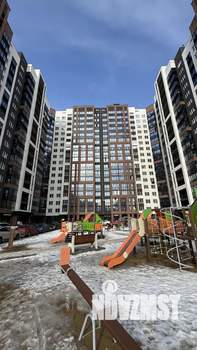 Студия квартира, на длительный срок, 21м2, 8/18 этаж