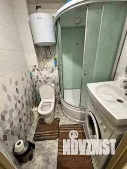 1-к квартира, посуточно, 19м2, 2/5 этаж