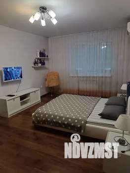 1-к квартира, посуточно, 45м2, 12/13 этаж