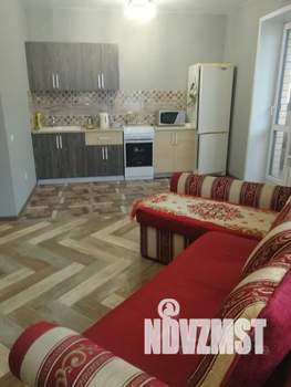 1-к квартира, посуточно, 48м2, 8/24 этаж