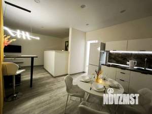 1-к квартира, посуточно, 41м2, 1/1 этаж