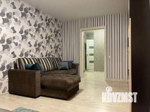 1-к квартира, посуточно, 42м2, 1/1 этаж