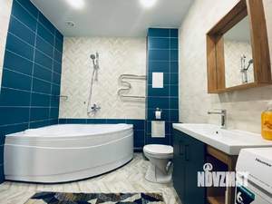 3-к квартира, посуточно, 72м2, 1/1 этаж