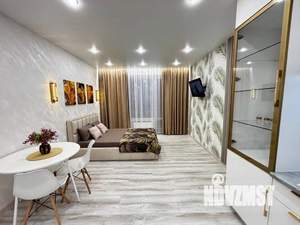 1-к квартира, посуточно, 31м2, 1/1 этаж