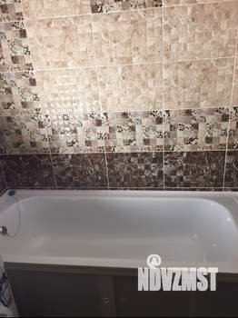 1-к квартира, посуточно, 42м2, 9/25 этаж